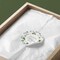 90 Pcs Gold Foil Mother's Day Stickers - 1.4" Greenery Floral Labels - Premium Self-Adhesive Seals for Gifts, Cards, and Envelopes